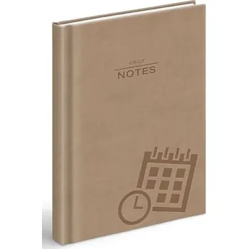 Diář MFP Denní záznamy A5 nedatovaný