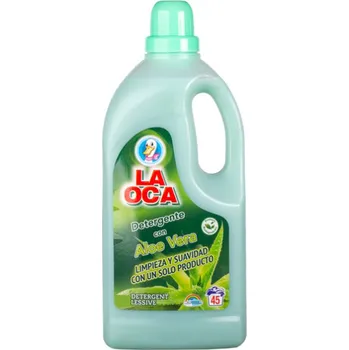 Prací gel Finclub Prací gel s Aloe Vera 2925 ml