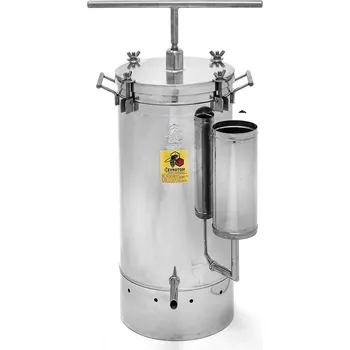 EVROTOM Vařák na vosk s lisem - elektrický