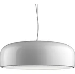 Flos F1371009 Smithfield S, bílé závěsné svítidlo, 4x70W E27, prům. 60cm