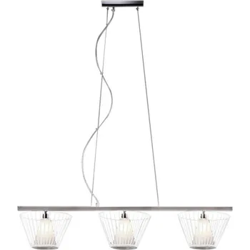 ACA Lighting závěsné svítidlo 3X40W G9 bílá P014103AW