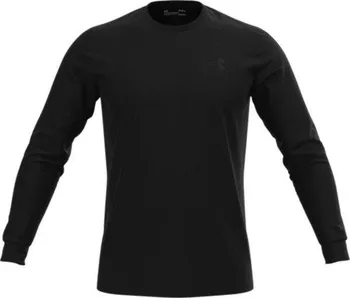 Pánské tričko Under Armour Sportstyle Left Chest 1329585-001 černé S