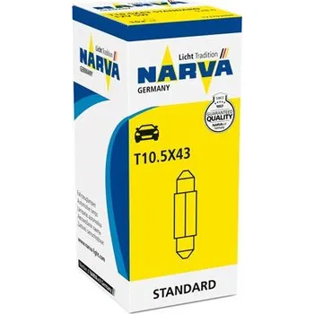 Žárovka Narva C5W, 171753000