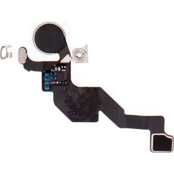 Flex kabel s LED diodou a horním mikrofonem pro Apple iPhone 13 mini - kvalita A+