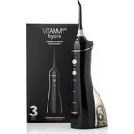 Ústní sprcha Vitammy Hydra, zubní irigátor, Barva Black