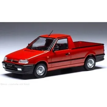 autíčko IXO Models ŠKODA FELICIA PICKUP 1995 RED 474
