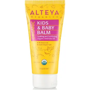 Detský balzám na telo Alteya Organics 90 ml