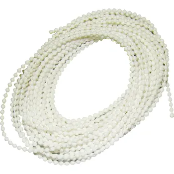 Příslušenství k oknu Řetízek na žaluzie IDK bílý 10 m