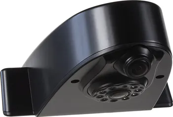 Couvací kamera Dvojitá kamera CCD s IR vnější C-CCD5018DUAL