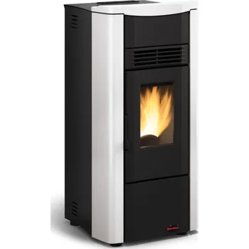 Krbová kamna Nordica-Extraflame EXTRAFLAME Giusy Evo 2.0 bílá