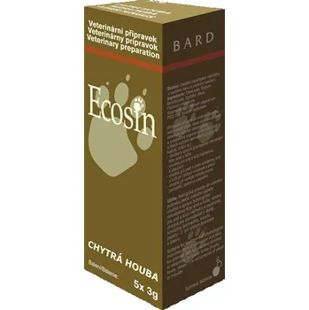 BARD Ecosin chytrá houba, 5x 3 g