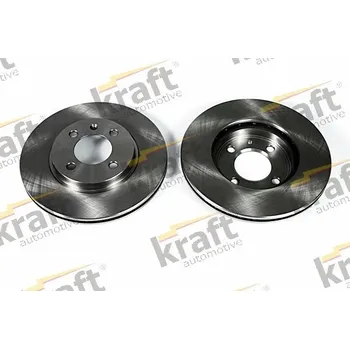 Brzdový kotouč Brzdový kotouč KRAFT AUTOMOTIVE 6040090