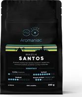 Aromaniac Brazílie Santos Essentials zrnková 250 g