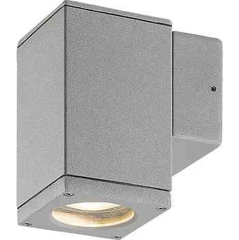 Dopo Cub down GU10 přisazené svítidlo šedé