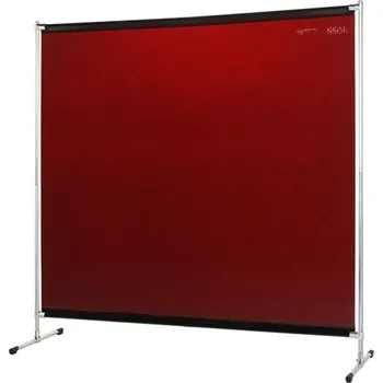 Příslušenství ke svářečce Svařovací zástěna CEPRO Gazelle 200 cm Bronze - výplň záclona 36.39.27