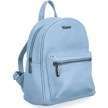 Městský batoh Městský batoh Na zádech Tangerin modrá 8018 SM