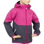 Fantom BUNDA SOFTSHELL - ŠEDÝ MELÍR S RŮŽOVÝM MELÍREM 128