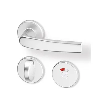 ACT SERVIS ACT - Lara R Provedení: WC (koupelna, WC), Povrch: F1 - stříbrný elox