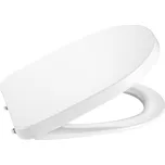 Roca Debba sedátko pro klozet Debba Round standard bílé