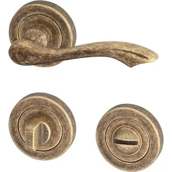 ACT SERVIS ACT - Rustik R Provedení: WC (koupelna, WC), Povrch: AN - antik bronz