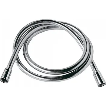 Sprchové dveře Tres sprchová hadice 1,5 m SATIN se systémem proti překroucení - lesklý chrom