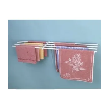 Sušák na prádlo České sušáky SUŠÁK NA STĚNU OBOUSTRANNÝ 25-04-SA8120