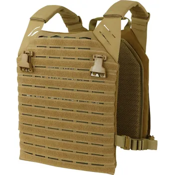 Neprůstřelná vesta CONDOR OUTDOOR Vesta LCS Vanquish COYOTE BROWN