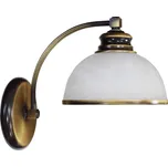 Nástěnné svítidlo Lemir O3180 K1 PELION patina