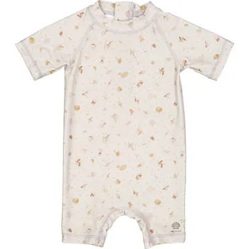 Kojenecký overall WHEAT Plavkový overal Cas "Beach Life" VELIKOST: 68/6 měsíců