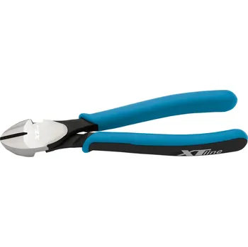 Kleště XTLINE Kleště štípací boční softgrip | 180 mm