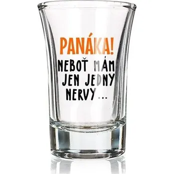 metr Panák Jedny nervy