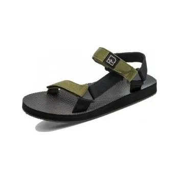 Pánské sandále Hannah DRIFTER bronze green EU 39 / UK 6 sandály + DÁREK DLE VÝBĚRU!