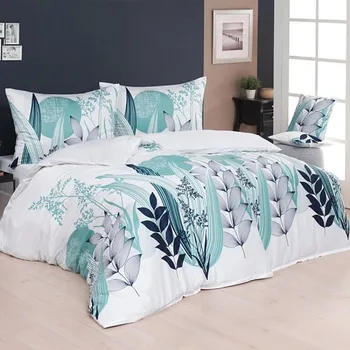 Povlečení Matějovský Claire 140 x 200, 70 x 90 cm zipový uzávěr