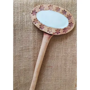 Keramický zápich k bylinkám