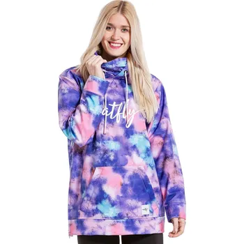 Dámská cargo bunda bunda Meatfly Alita - Peach Aquarel S