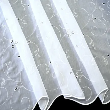 Záclona Hedvika obšití okrajů 280