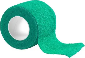 Tejpovací páska Pure 2 Improve Sport Sock Tape P2I 5 cm x 4,5 m zelená
