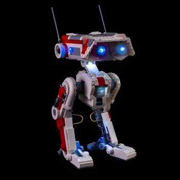 Stavebnice LEGO Light my Bricks Sada světel - LEGO Star Wars BD-1 75335