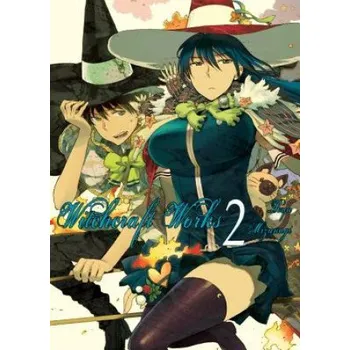 Witchcraft Works Volume 2 – Ryu Mizunagi (EN)