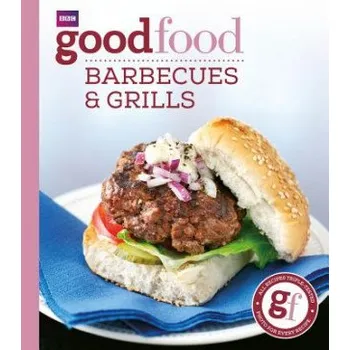 Good Food: Barbecues and Grills – Sarah Cook (EN)