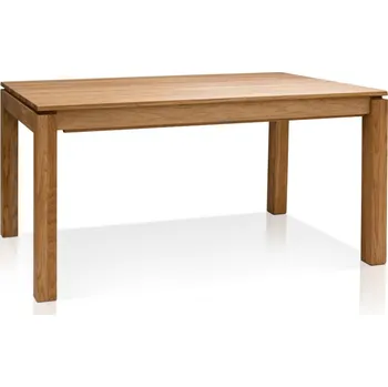 Jídelní stůl Rozkládací jídelní stůl z dubu Kreado 160/200/240/280x90
