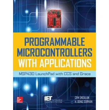 Kniha Programmable Microcontrollers with Applications – Cem Unsalan (EN)