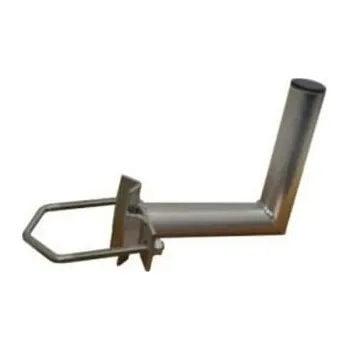 Držák antén 20/20cm, k uchycení na stožár (jekl)