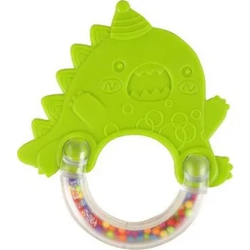 Chrastítko/kousátko dinosaurus [A]