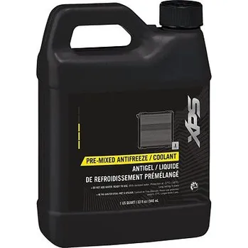 Náplň do chladiče a ostřikovače Chladící kapalina XPS červená 946 ml