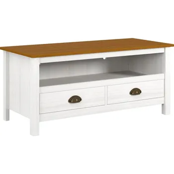 Televizní stolek TV stolek z masivní borovice Topazio