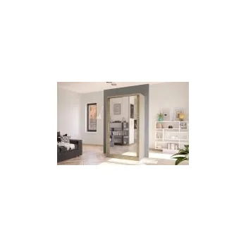 Šatní skříň FALCO Skříň Costa VII dub sonoma