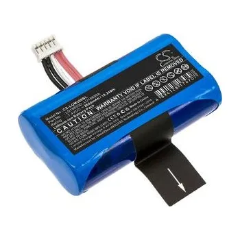 Baterie pro Newland N900, 2600 mAh, Cameron Sino CS-LQM300BL