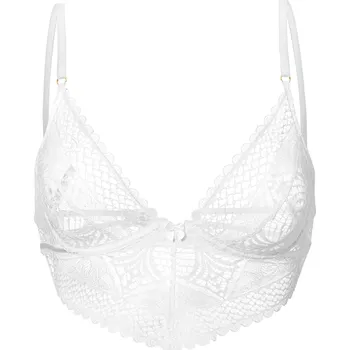 Podprsenka Podprsenka Scream - Perilla bílá 80C