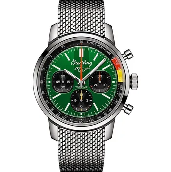 Módní doplněk Pánské hodinky Top Time Breitling AB01762A1L1A1